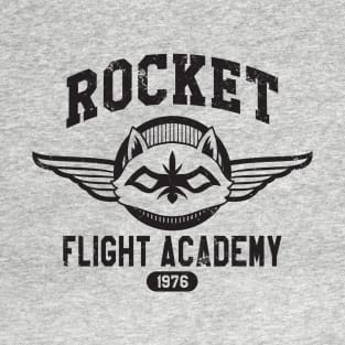 Rocket Flight Academy T-Shirt